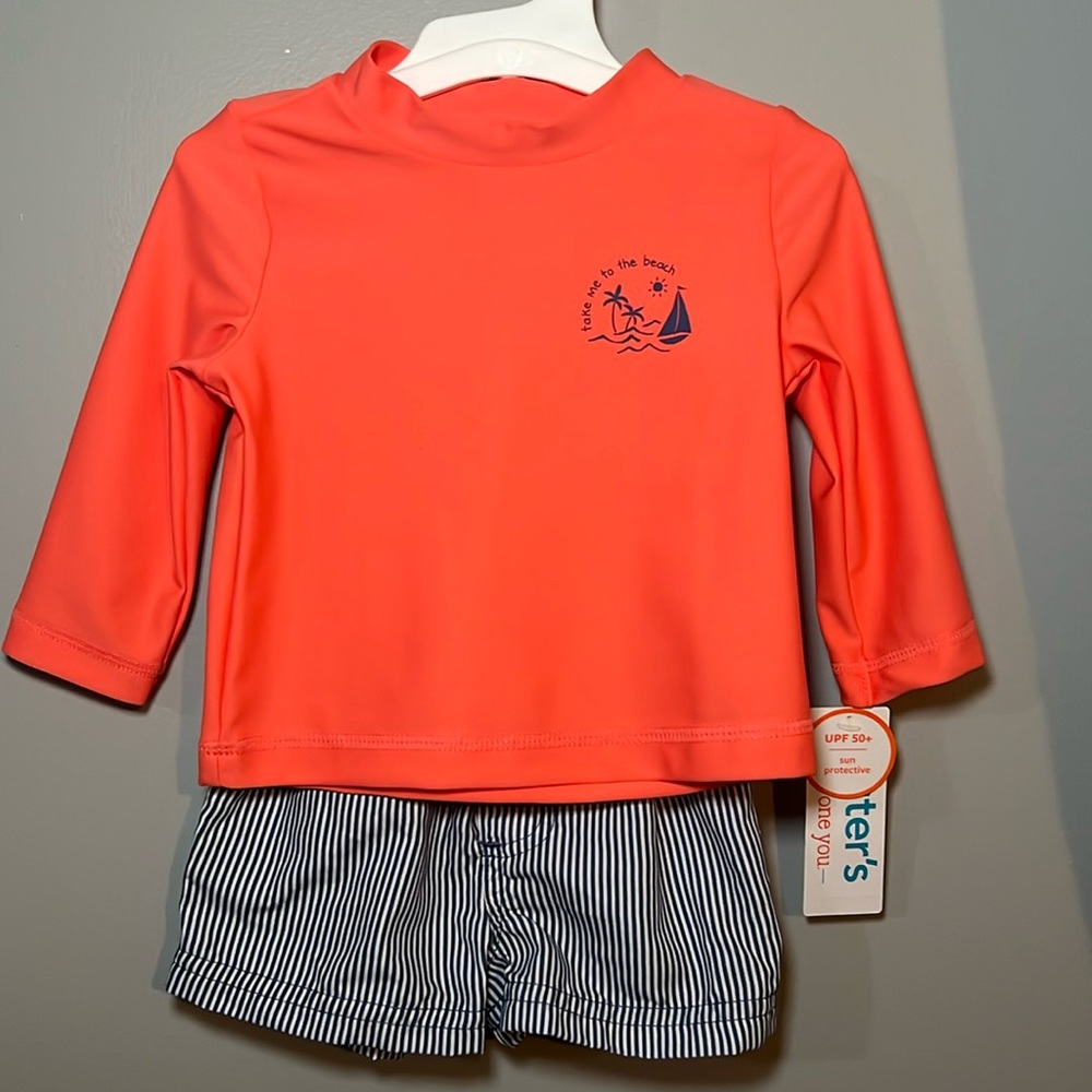Baby Swim Wear